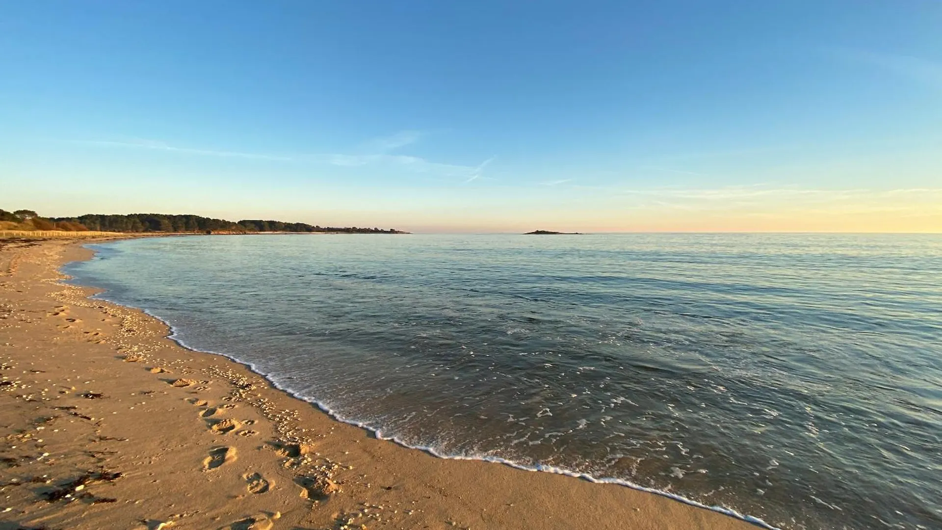 Tal Mor - Vue Mer, Balcon, Plage 50M - D11 卡纳克 法国